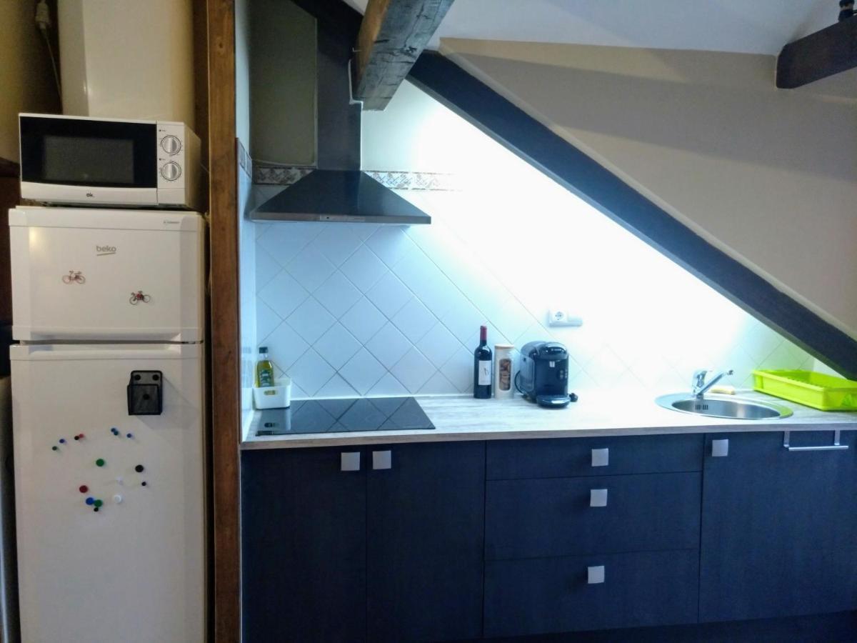 Apartamento El Desvan Leon Luaran gambar