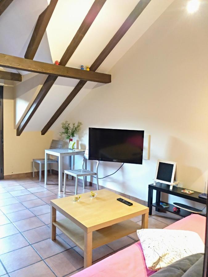 Apartamento El Desvan Leon Luaran gambar
