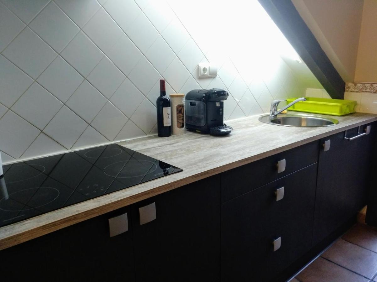 Apartamento El Desvan Leon Luaran gambar