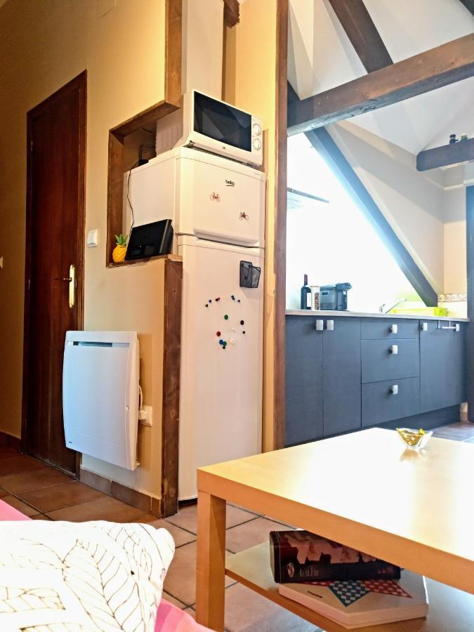 Apartamento El Desvan Leon Luaran gambar