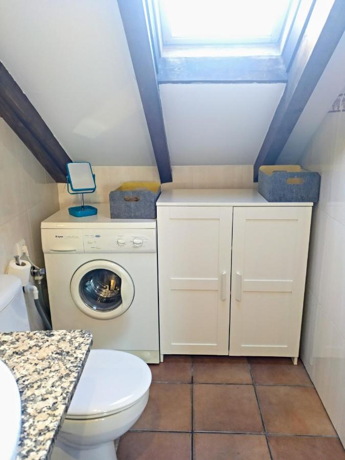 Apartamento El Desvan Leon Luaran gambar